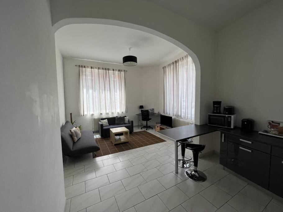 Belle Maison Quartier Henriville, Proche Centre Amiens Exterior foto