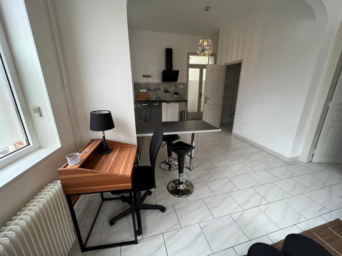 Belle Maison Quartier Henriville, Proche Centre Amiens Exterior foto