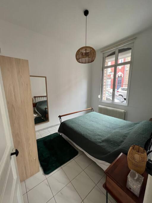 Belle Maison Quartier Henriville, Proche Centre Amiens Exterior foto