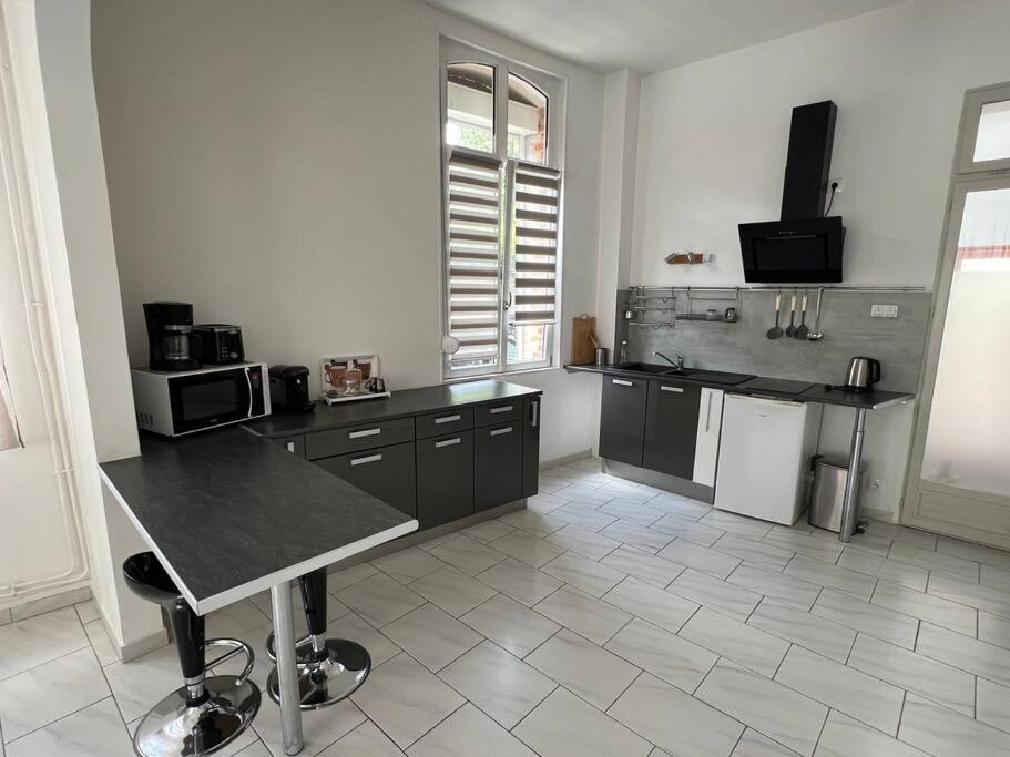 Belle Maison Quartier Henriville, Proche Centre Amiens Exterior foto